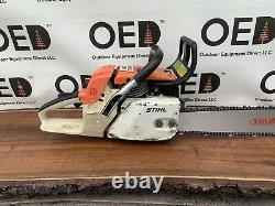 Stihl 038 Magnum Chainsaw -STRONG RUNNING 72CC Saw With NEW 24 Bar&Chain FastShip