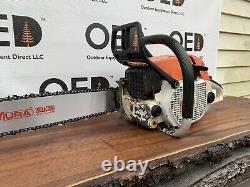 Stihl 038 Magnum Chainsaw -STRONG RUNNING 72CC Saw With NEW 24 Bar&Chain FastShip
