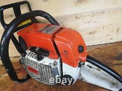 Stihl 038 Magnum Germany Chainsaw Powerhead Oem Except For Am New Motor P/c Av