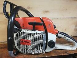 Stihl 038 Magnum Germany Chainsaw Powerhead Oem Except For Am New Motor P/c Av
