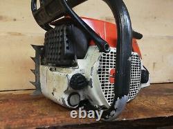 Stihl 038 Magnum Germany Chainsaw Powerhead Oem Except For Am New Motor P/c Av