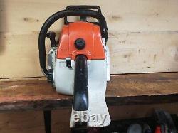 Stihl 038 Magnum Germany Chainsaw Powerhead Oem Except For Am New Motor P/c Av
