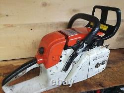Stihl 038 Magnum Germany Chainsaw Powerhead Oem Except For Am New Motor P/c Av