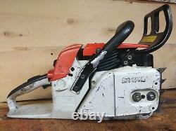 Stihl 038 Magnum Germany Chainsaw Powerhead Oem Except For Am New Motor P/c Av