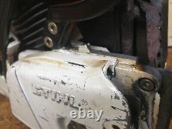 Stihl 038 Magnum Germany Chainsaw Powerhead Oem Except For Am New Motor P/c Av