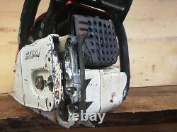 Stihl 038 Magnum Germany Chainsaw Powerhead Oem Except For Am New Motor P/c Av