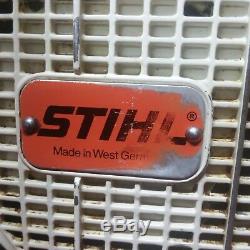 Stihl 038 a. V. Magnum chainsaw power head only