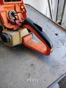 Stihl 039 Chainsaw Red Lever