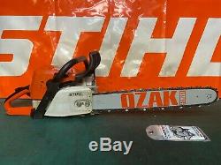 Stihl 039 Farmboss Chainsaw Sthil Petrol Chain Saw Tool Free Post