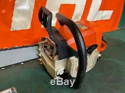 Stihl 039 Farmboss Chainsaw Sthil Petrol Chain Saw Tool Free Post