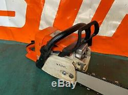 Stihl 039 Farmboss Chainsaw Sthil Petrol Chain Saw Tool Free Post