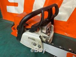 Stihl 039 Farmboss Chainsaw Sthil Petrol Chain Saw Tool Free Post