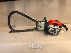 Stihl 041G Vintage Chainsaw