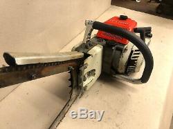 Stihl 041G Vintage Chainsaw