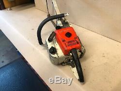 Stihl 041G Vintage Chainsaw