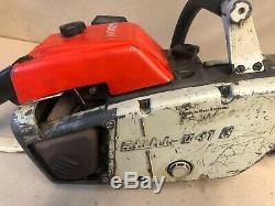 Stihl 041G Vintage Chainsaw