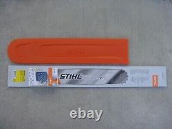 Stihl 041 036 044 046 Ms400 Ms440 Ms460 Ms660 Ms661 Chainsaw Bar & Chain 25