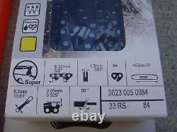 Stihl 041 036 044 046 Ms400 Ms440 Ms460 Ms660 Ms661 Chainsaw Bar & Chain 25