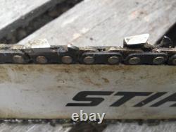 Stihl 041 AV Electronic Chainsaw With new 20 Bar And Chain FREE SHIPPING