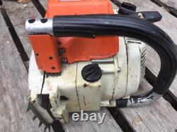 Stihl 041 AV Electronic Chainsaw With new 20 Bar And Chain FREE SHIPPING
