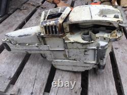Stihl 041 AV Electronic Chainsaw With new 20 Bar And Chain FREE SHIPPING