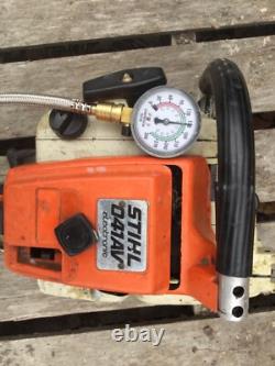 Stihl 041 AV Electronic Chainsaw With new 20 Bar And Chain FREE SHIPPING