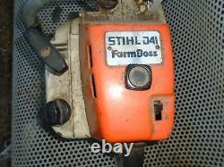 Stihl 041 Farm Boss 18 Chain Saw Chainsaw