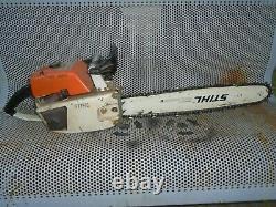 Stihl 041 Farm Boss 18 Chain Saw Chainsaw