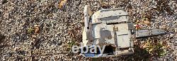 Stihl 041 Farm Boss Chainsaw With Bar & Chain Runs Cuts Good Vintage Used