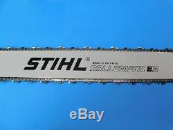 Stihl 044 046 056 Ms440 Ms460 066 Ms661 Chainsaw 32 Bar Chain. 050 3/8 105dl