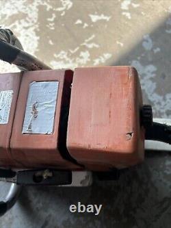 Stihl 044 Chainsaw 25 Bar/Chain Powerhead Running Saw Runs Strong Chain Saw