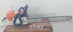 Stihl 044 Chainsaw Ms440 Firewood Husqvarna 372xp 038 Magnum Chain Saw Oregon