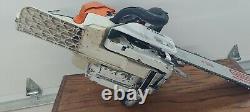 Stihl 044 Chainsaw Ms440 Firewood Husqvarna 372xp 038 Magnum Chain Saw Oregon