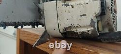 Stihl 044 Chainsaw Ms440 Firewood Husqvarna 372xp 038 Magnum Chain Saw Oregon