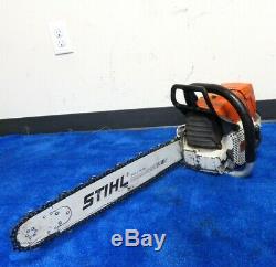 Stihl 044 Magnum Chainsaw With 20 Bar and Chain