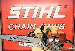 Stihl 044 Professional Chainsaw