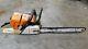 Stihl 044 chainsaw with 20 bar and chain for parts