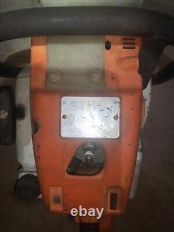 Stihl 045AV Chainsaw Power Head For Parts or Repair