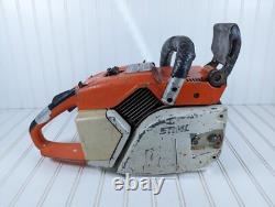 Stihl 045 AV Super Chainsaw Not Running AS-IS Free Shipping