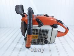 Stihl 045 AV Super Chainsaw Not Running AS-IS Free Shipping