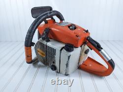 Stihl 045 AV Super Chainsaw Not Running AS-IS Free Shipping
