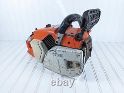 Stihl 045 AV Super Chainsaw Not Running AS-IS Free Shipping