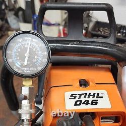 Stihl 046 Chainsaw Ported New 28in Bar/chain Big Power 160 Psi / 044 066 Ms440