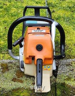 Stihl 046 Chainsaw Ported New 28in Bar/chain Big Power 160 Psi / 044 066 Ms440