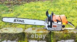 Stihl 046 Chainsaw Ported New 28in Bar/chain Big Power 160 Psi / 044 066 Ms440