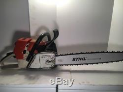 Stihl 046 Chainsaw with Brand New 20 bar 046 460 461 044 440