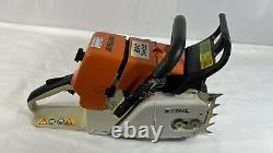 Stihl 046 Magnum Dual Port Muffler Chainsaw With25 Inch Bar. Starts On 1 PULL. Lot#3