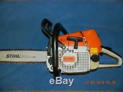 Stihl 046 Magnum Professional Chainsaw