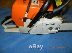 Stihl 046 Magnum Professional Chainsaw