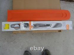 Stihl 046 Ms460 Ms461 Ms462 Ms500i Ms660 Ms661 Chainsaw 28 Es Light Bar & Chain